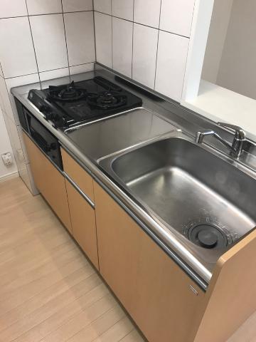 11/30 キッチン