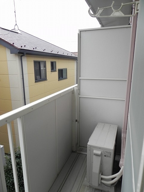 17/26 バルコニー