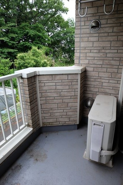 17/28 バルコニー