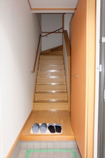10/28 玄関