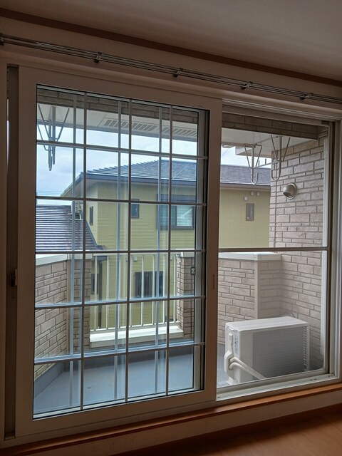 17/28 バルコニー