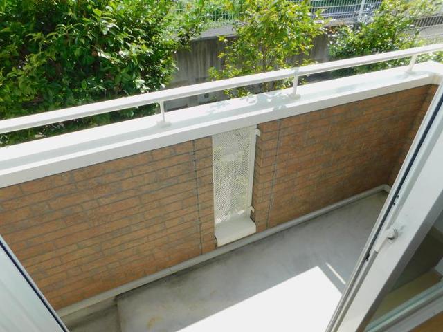 11/20 バルコニー