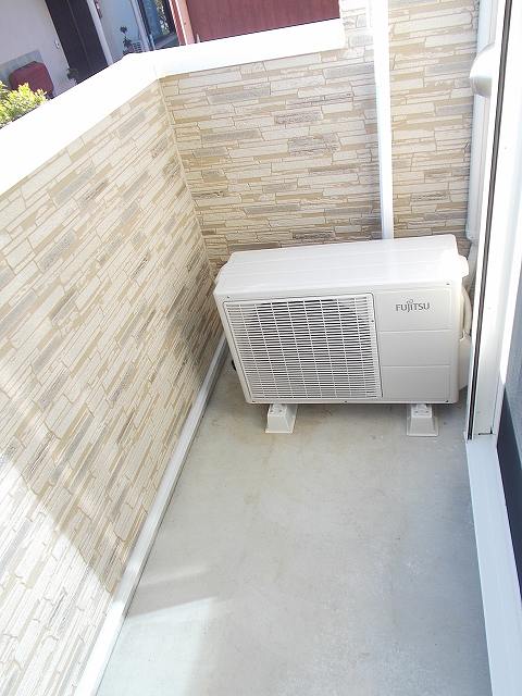 11/20 バルコニー