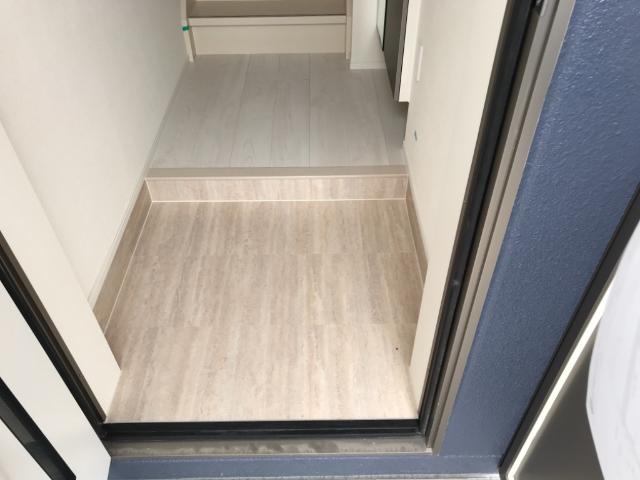 11/30 玄関