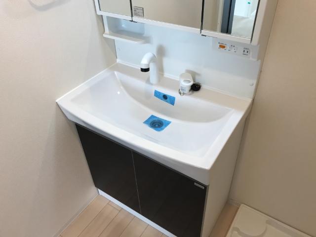 17/30 洗面