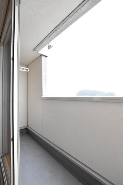 12/19 バルコニー