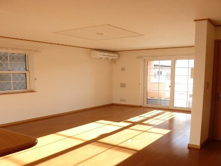 4/26 リビング/ダイニング