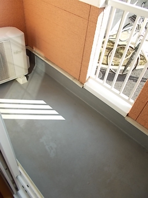 14/26 バルコニー