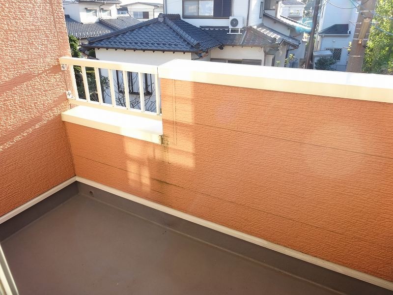 17/28 バルコニー