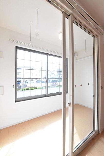 12/20 バルコニー