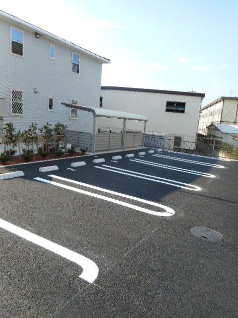 14/20 駐車場