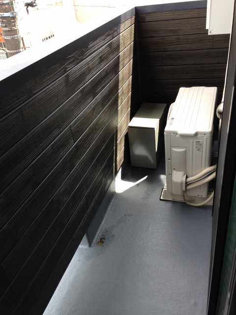 15/30 バルコニー