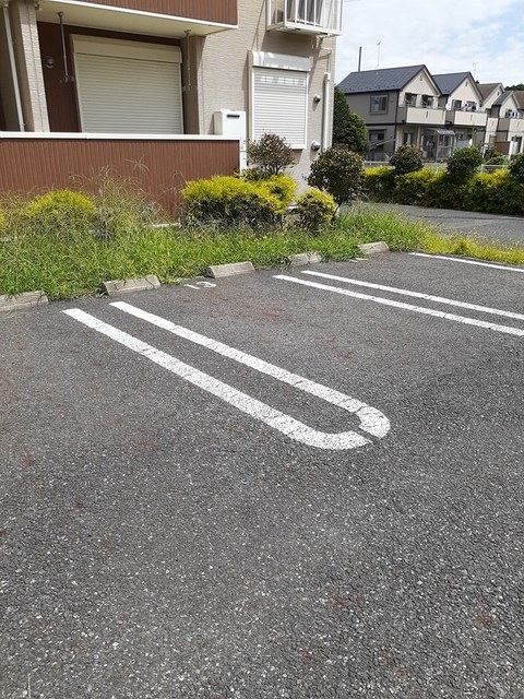 15/21 駐車場
