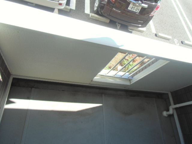 14/27 バルコニー