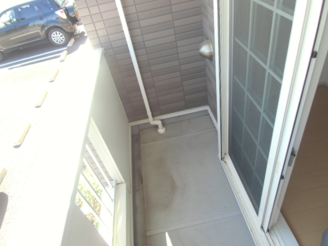 15/27 バルコニー