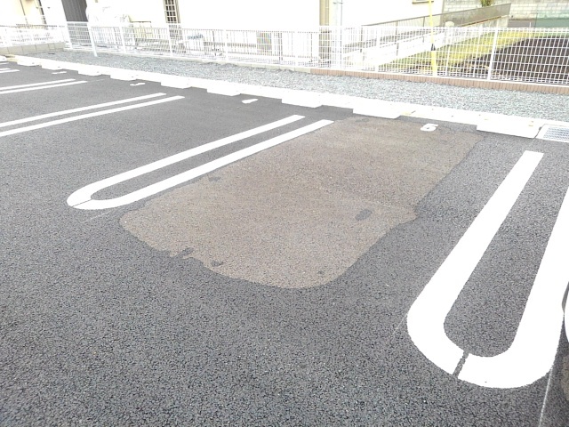 2/9 駐車場