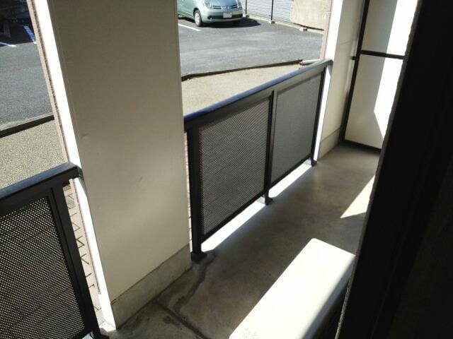 11/20 バルコニー