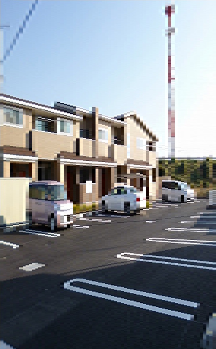 14/22 駐車場