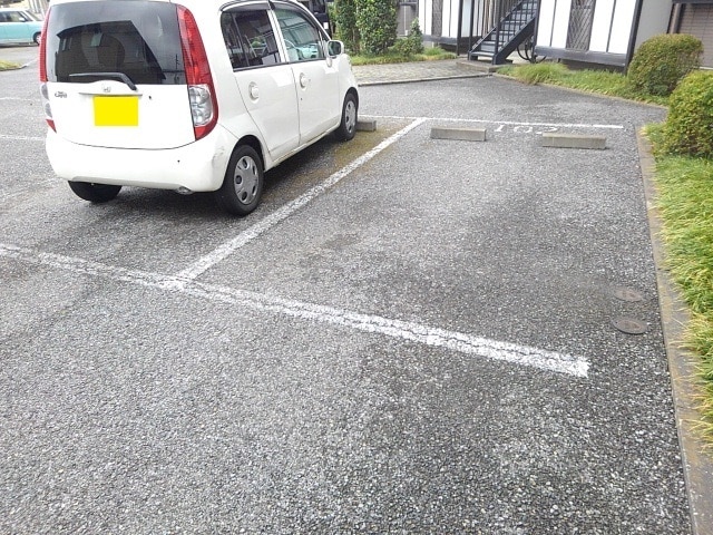 14/20 駐車場