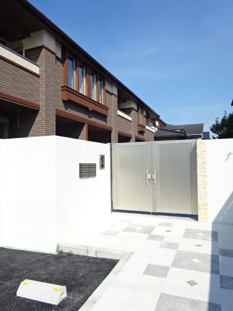 3/10 エントランス