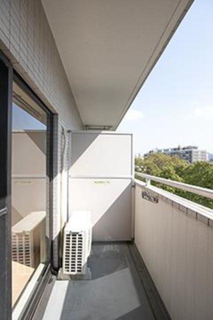 16/28 バルコニー