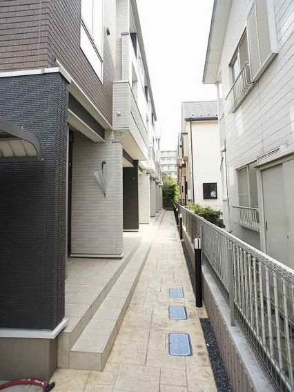 2/12 エントランス