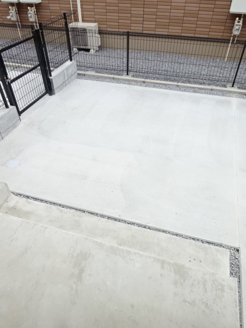 11/20 バルコニー