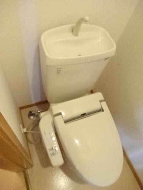 8/20 トイレ