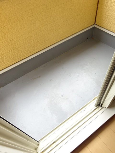 16/28 バルコニー