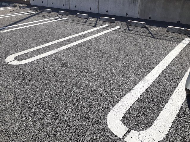 14/22 駐車場