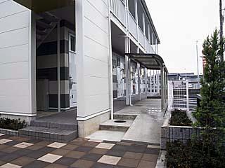 12/12 エントランス