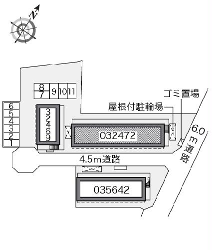 14/24 駐車場