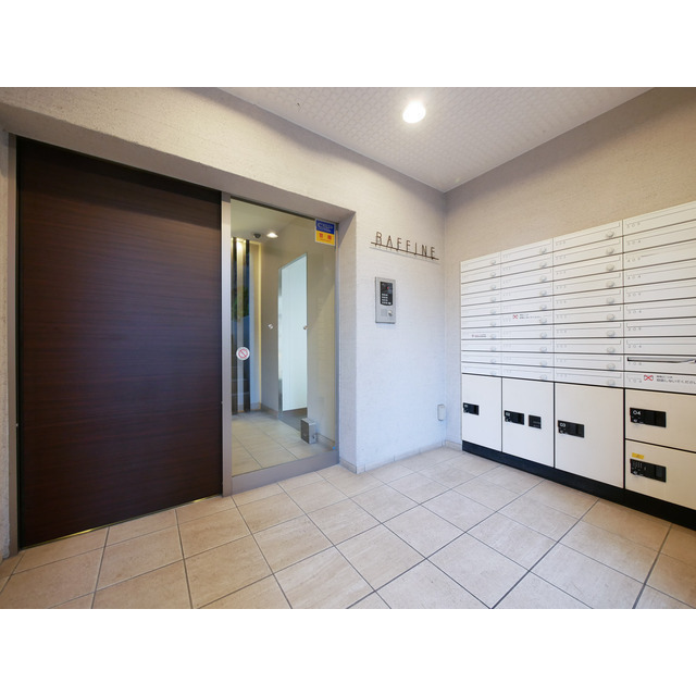 2/11 エントランス