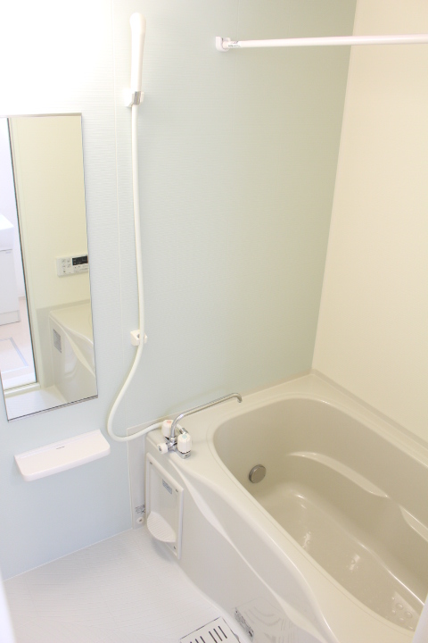 8/20 浴室
