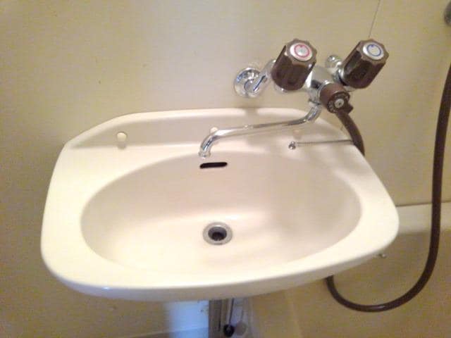 12/21 バルコニー