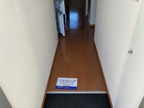 9/22 バルコニー