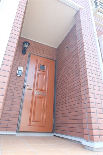 3/12 エントランス