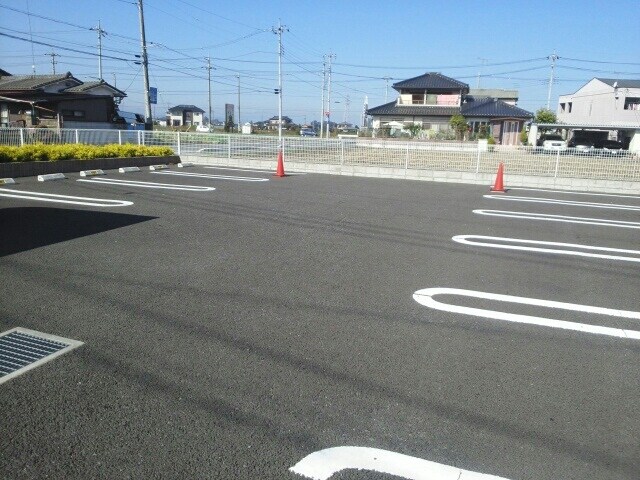 14/22 駐車場