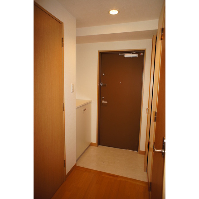 5/28 玄関