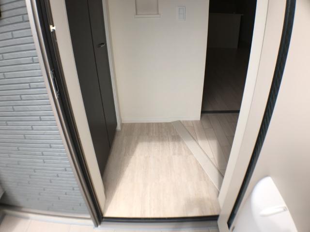 9/28 玄関