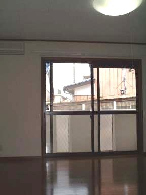 6/19 リビング/ダイニング