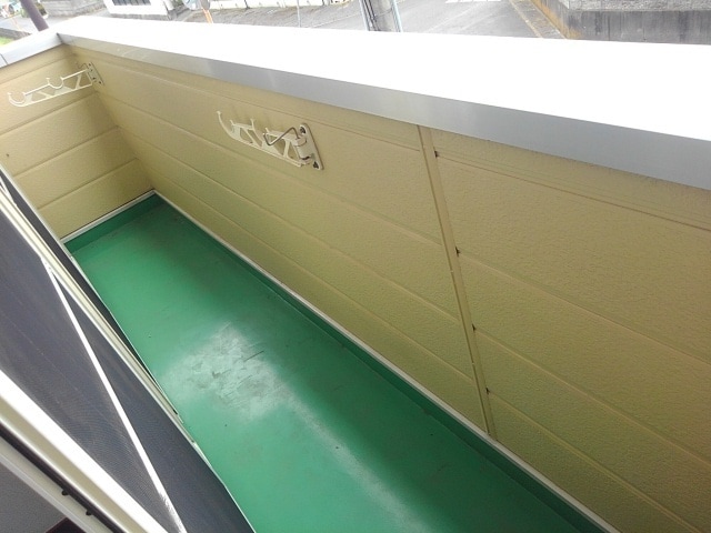 11/20 バルコニー