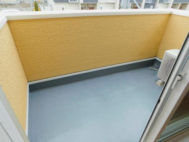 11/20 バルコニー