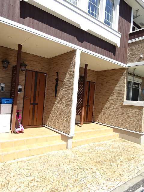 12/21 エントランス