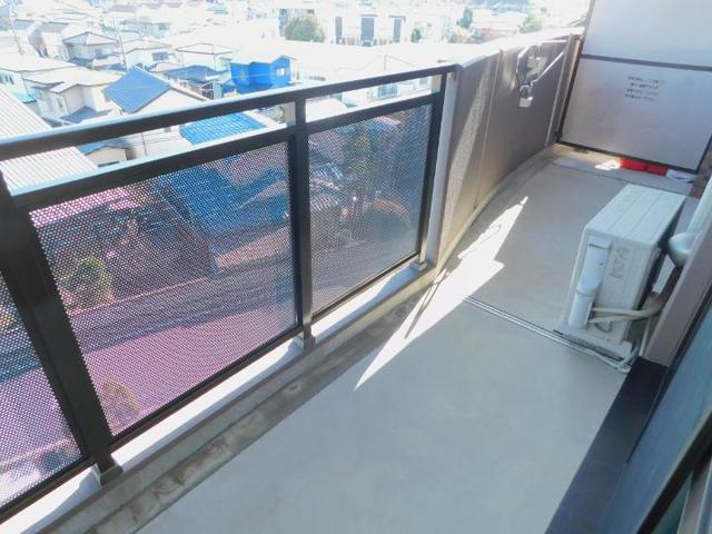 11/22 バルコニー