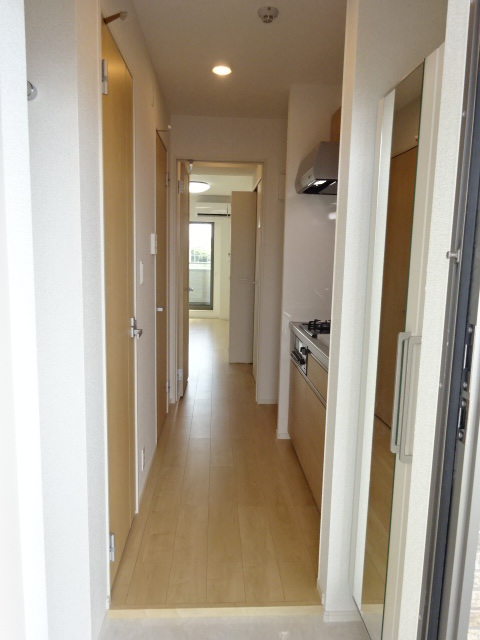 11/20 バルコニー