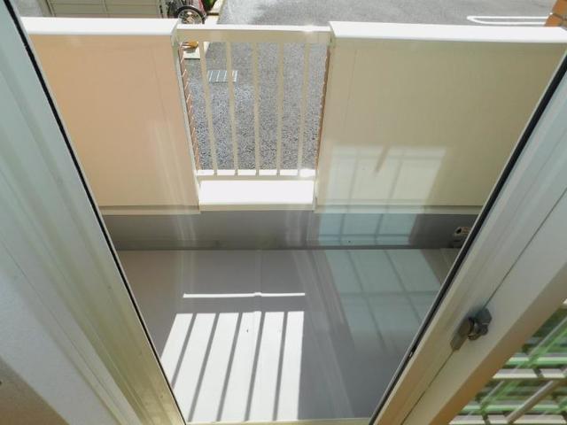 10/20 バルコニー
