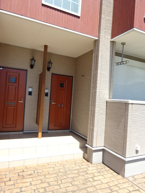 13/20 エントランス