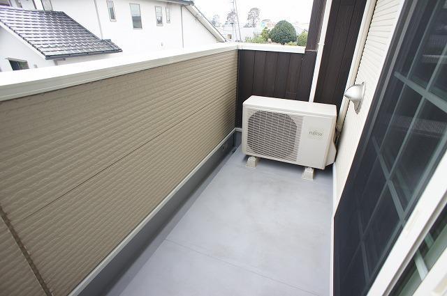 13/20 バルコニー