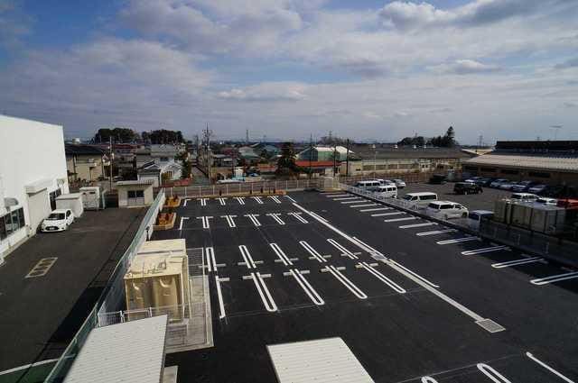 14/22 駐車場